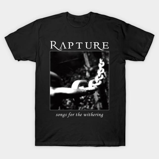 Rapture "Songs for the Withering" Tribute T-Shirt by lilmousepunk